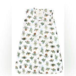 Hudson Baby Botanical Print Sleep Sack